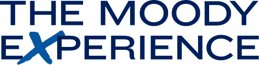Moody Logo blue
