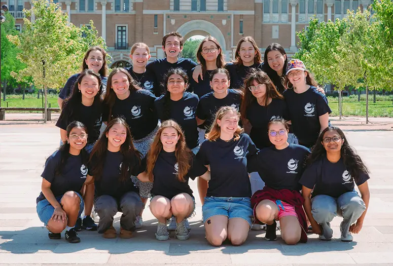 Professionals training