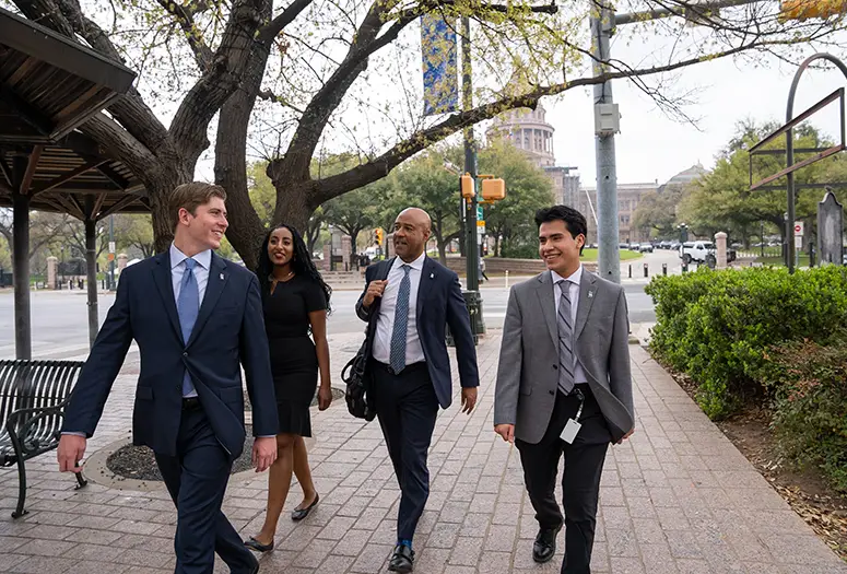 Higher Education partnerships