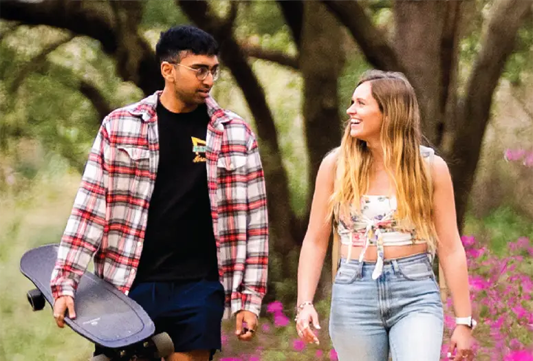 Ross Rankin Moody Civic Engagement, Student Success and Global Leadership Fund